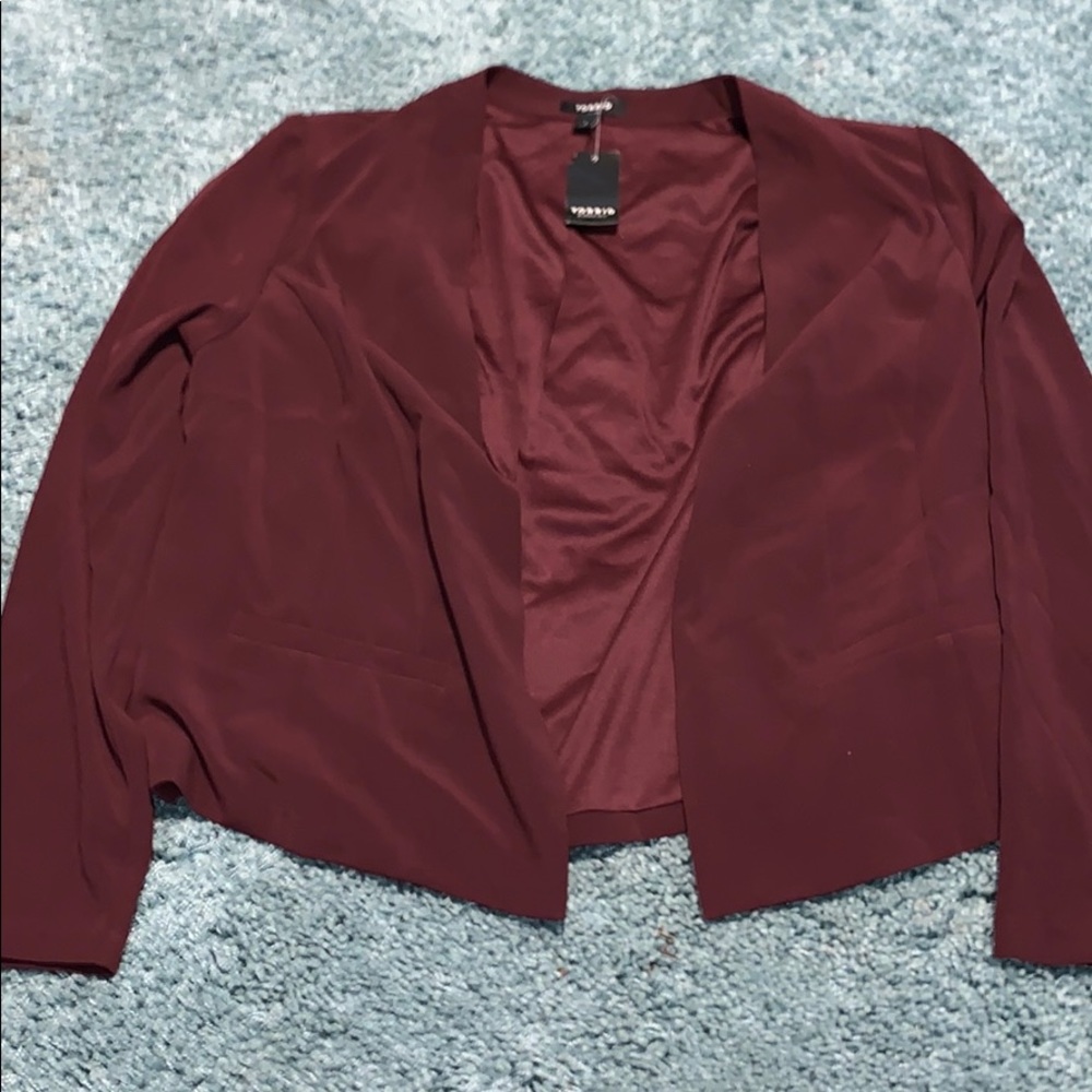 💼💼💼 Torrid Blazer💼💼💼